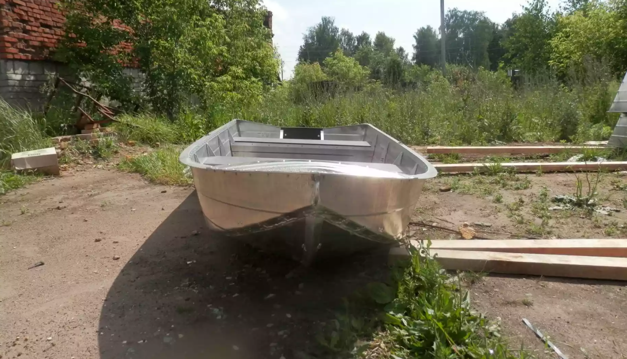 Алюминиевая лодка Вятка-Профи 32 в Шахтах