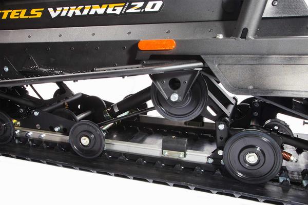 Снегоход SV600T (L ST SWT) ВИКИНГ 2.0 в Шахтах