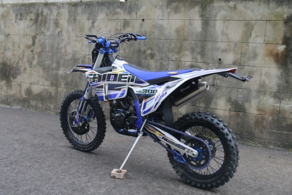 Кроссовый мотоцикл FAIDET NC300S EFI ULTRA WP в Шахтах