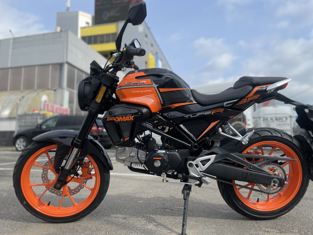 Мопед PROMAX CB150R (49) в Шахтах