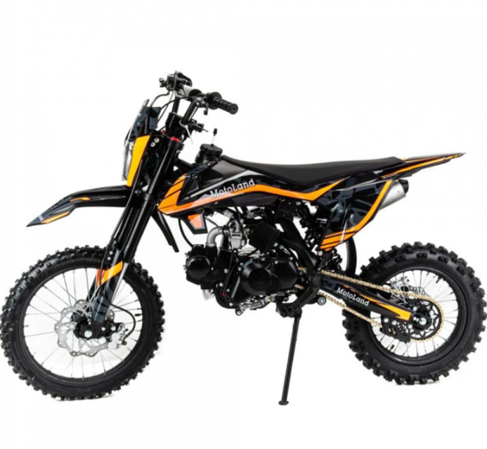 Питбайк MOTOLAND (МОТОЛЕНД) GF125 E в Шахтах