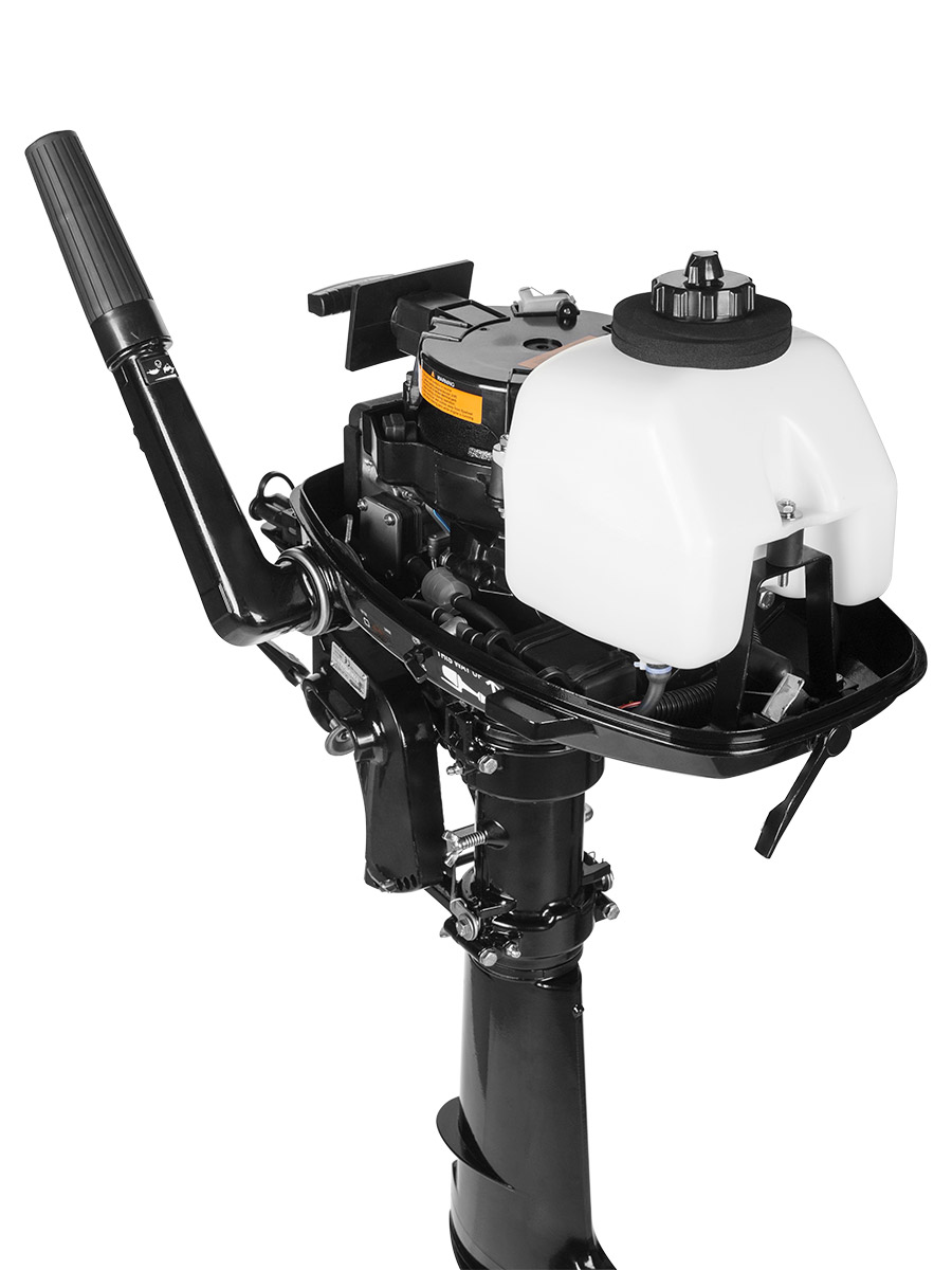 ЛОДОЧНЫЙ МОТОР GLADIATOR G6.2FHS в Шахтах