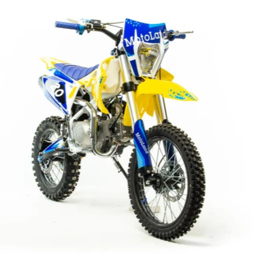 Питбайк MotoLand (МОТОЛЕНД) MZ125 в Шахтах