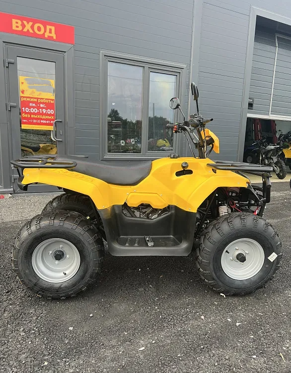 КВАДРОЦИКЛ IRBIS ATV 250  в Шахтах