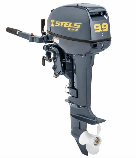 Лодочный мотор STELS 9.9HP Optimal в Шахтах