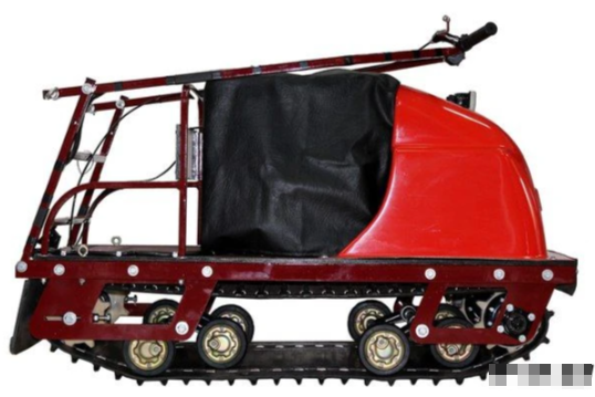 Мотобуксировщик MOTODOG 500 MINI 15 передний привод в Шахтах