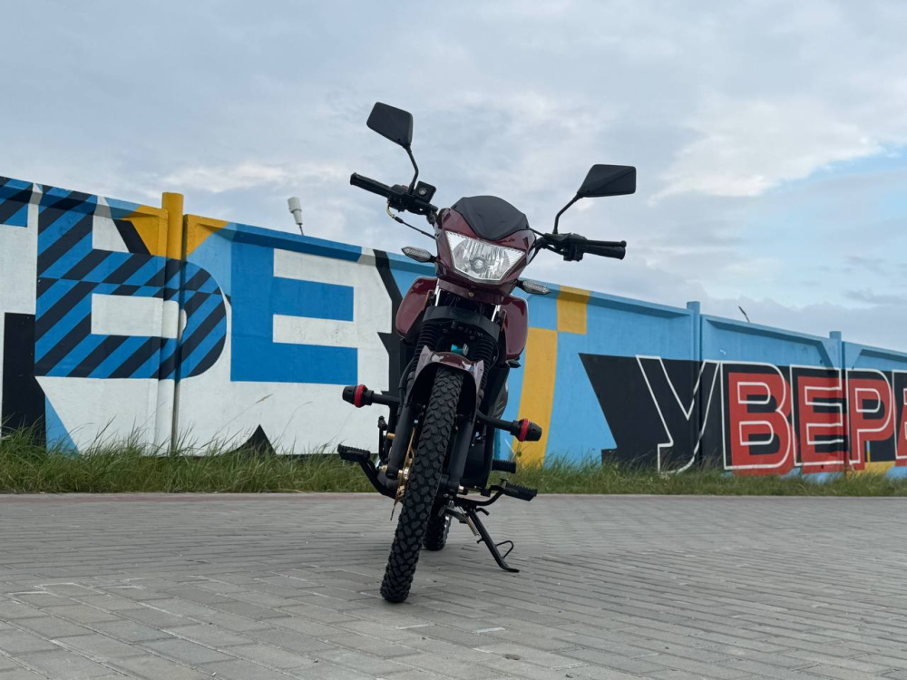 Мопед FAIDET TUGELA RS150 (49) в Шахтах