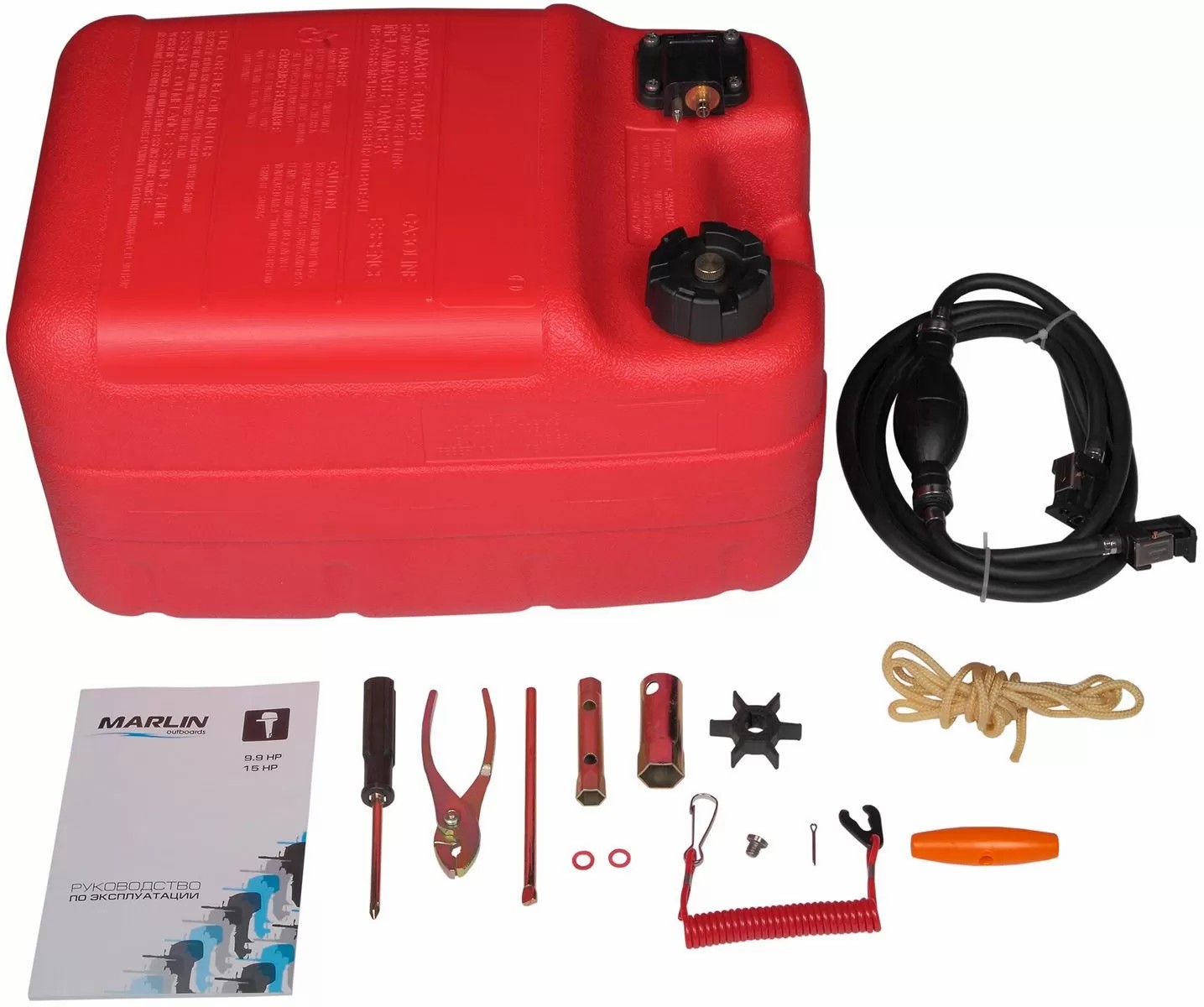 Лодочный мотор MARLIN MP 9.9 AMHS в Шахтах