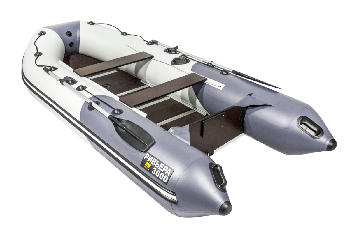 Лодка Ривьера Компакт 3600 СК в Шахтах