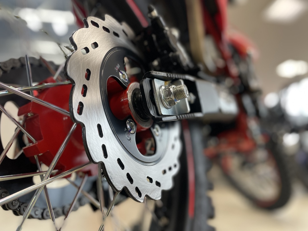 Кроссовый мотоцикл FAIDET K1 PR300 в Шахтах