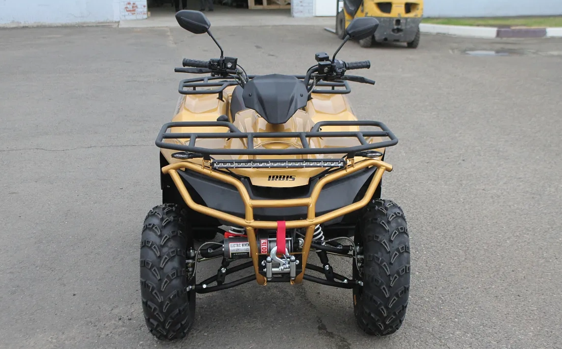 КВАДРОЦИКЛ IRBIS ATV200 PREMIUM в Шахтах