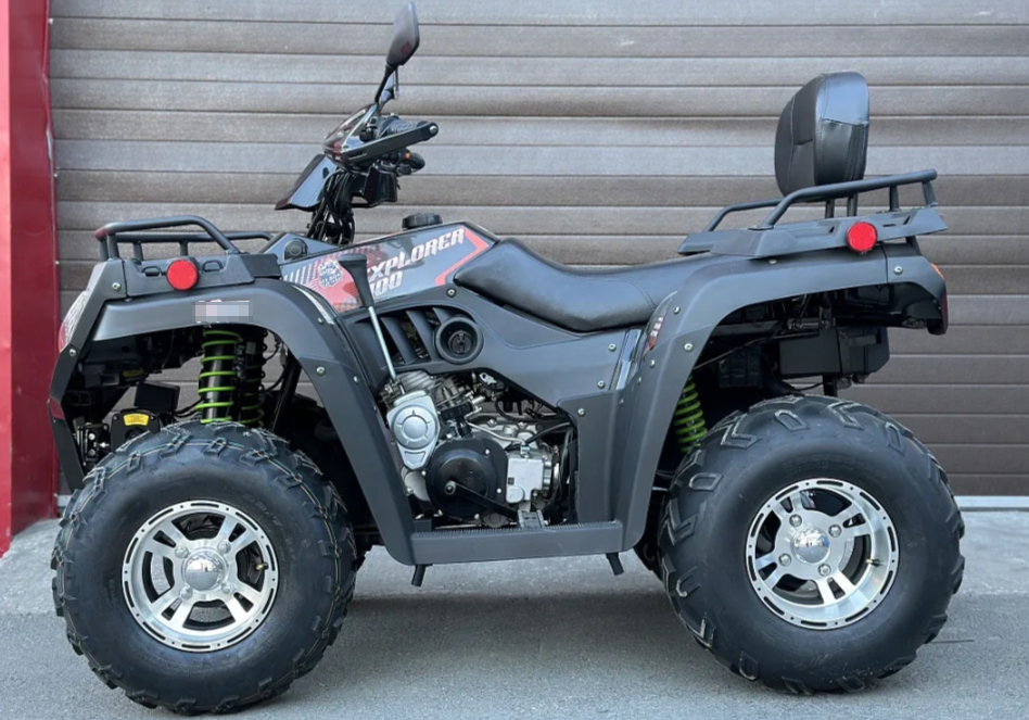 Квадроцикл GBM EXPLORER 400 NEW PREMIUM в Шахтах