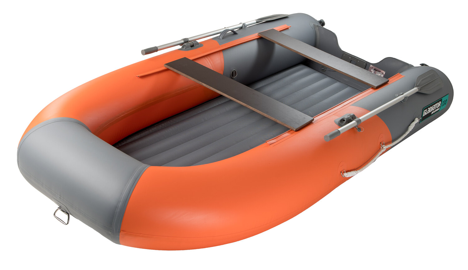 НАДУВНАЯ ЛОДКА GLADIATOR E330SL в Шахтах