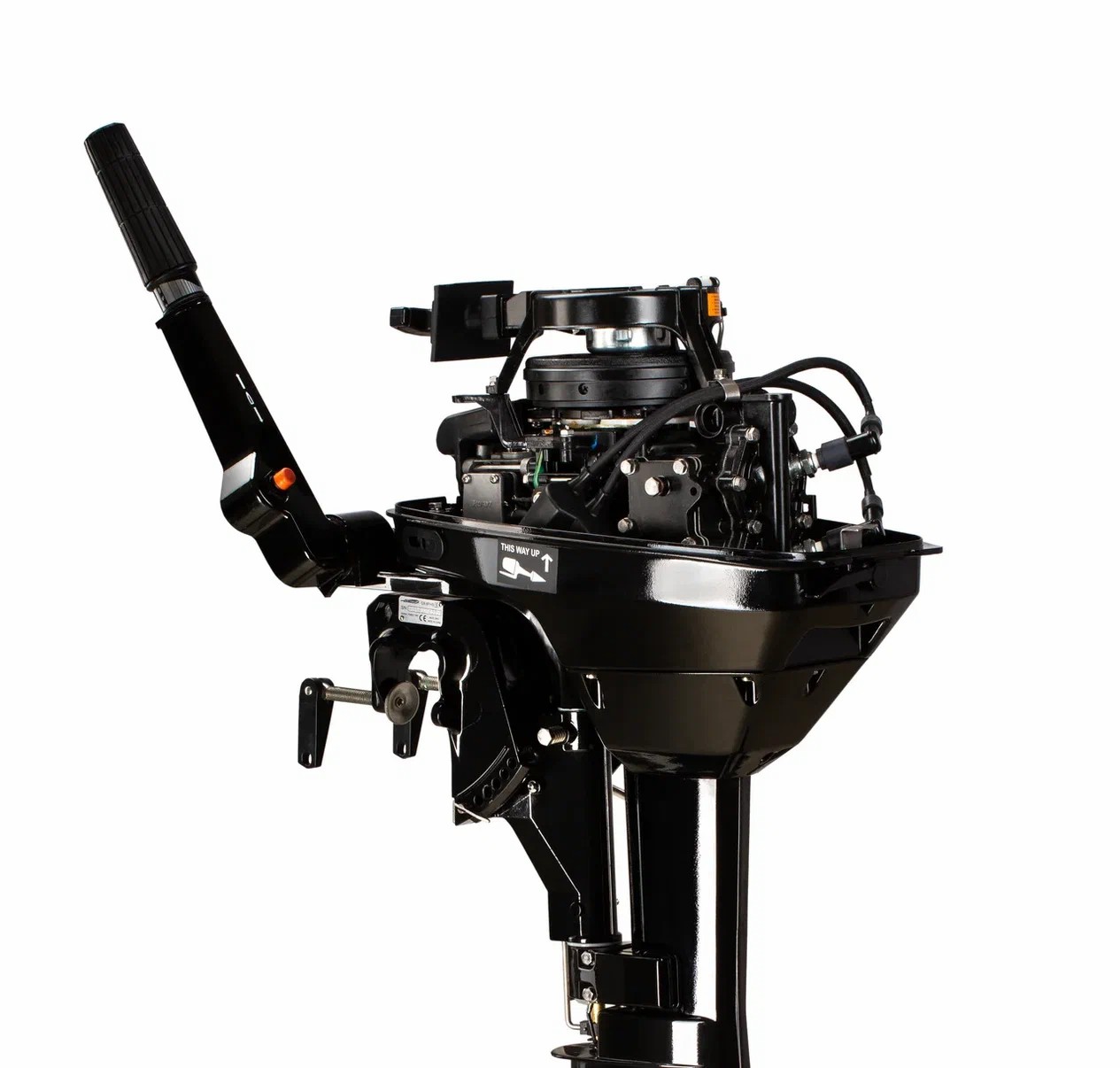 ЛОДОЧНЫЙ МОТОР GLADIATOR G9.8FHS в Шахтах