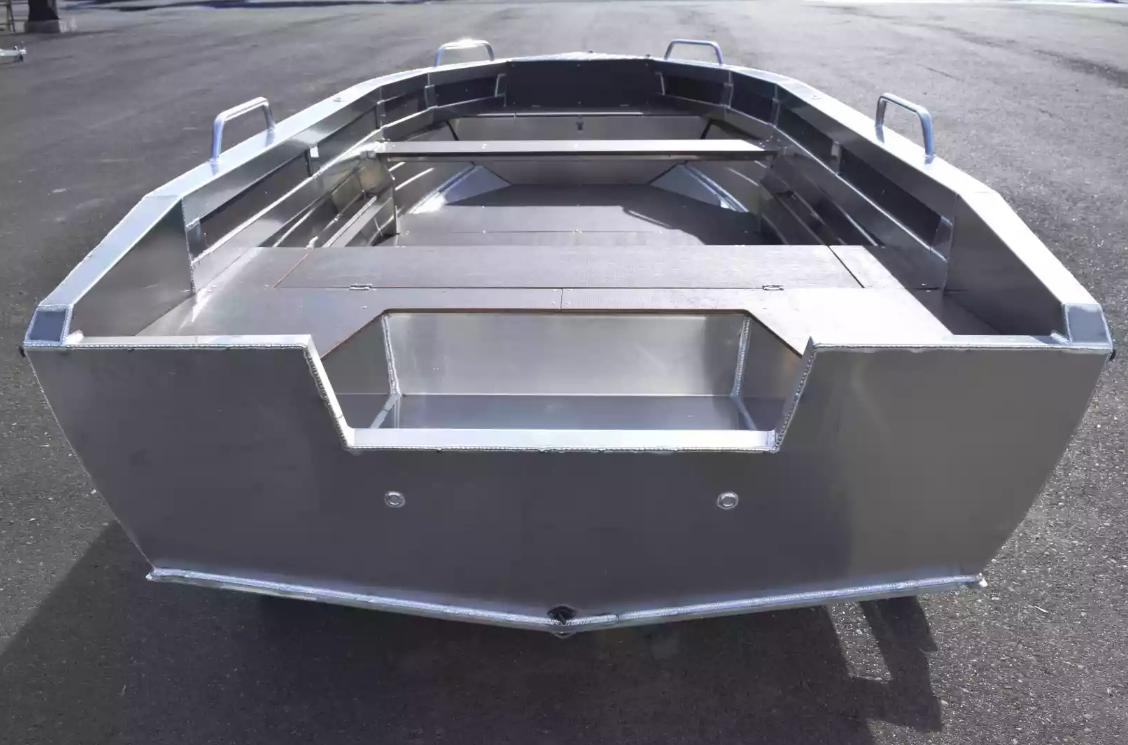 Алюминиевая лодка  Неман-480 Р в Шахтах