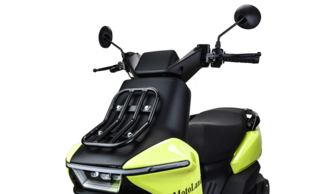 Скутер MOTOLAND (МОТОЛЕНД) CRICKET 150 (WY150-5D) в Шахтах