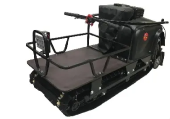 Мотобуксировщик PAXUS 500 9 л.с. HONDA в Шахтах