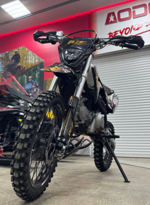 Мотоцикл (питбайк) PROMAX FIDET (ФАЙДЕТ) 145E PRO 17/14 в Шахтах