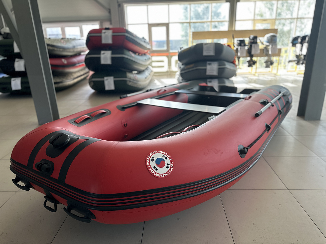 Лодка MISHIMO RIVER JET 410 под водомет в Шахтах