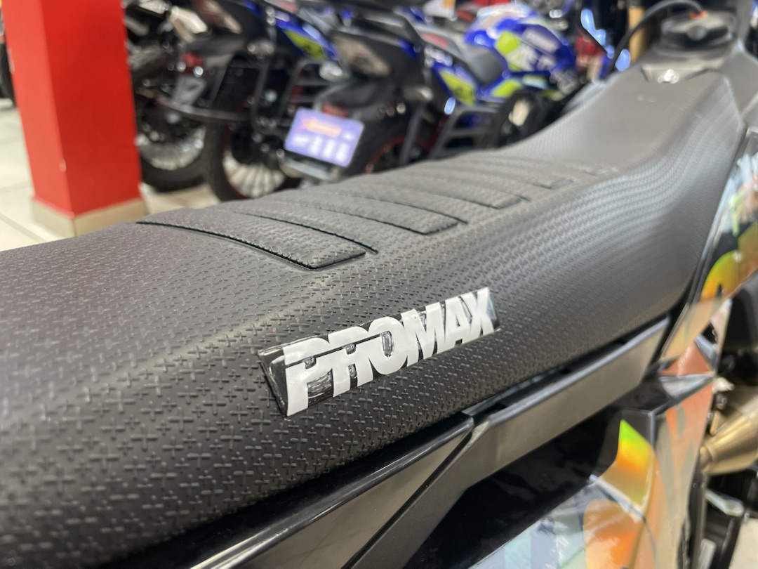 Кроссовый мотоцикл PROMAX BLACKOUT NB300 MX в Шахтах