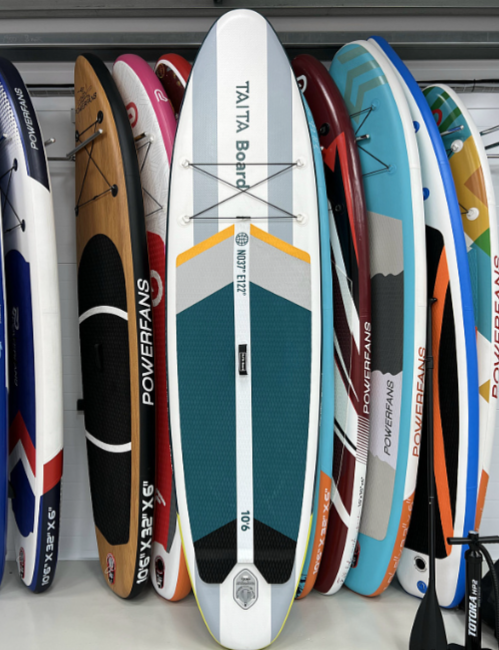 SUP (САП) ДОСКА RAIDEX POWERFANS ITALIAN SLIDING 10,6’ (320СМ) в Шахтах