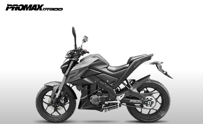 Мотоцикл PROMAX MT300 в Шахтах