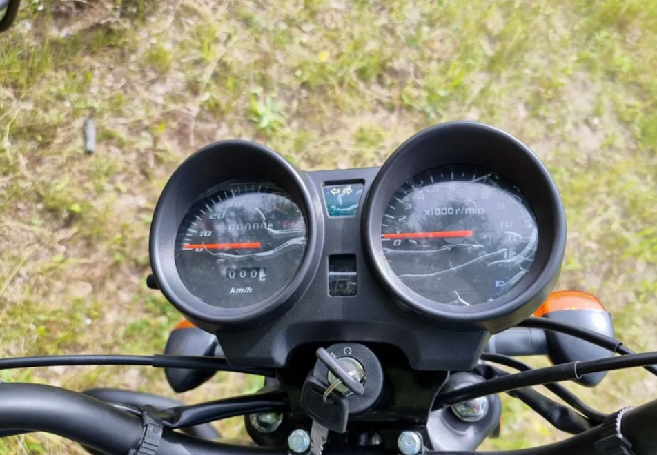 Мопед PROMAX ALPHA TOURIST 150 в Шахтах