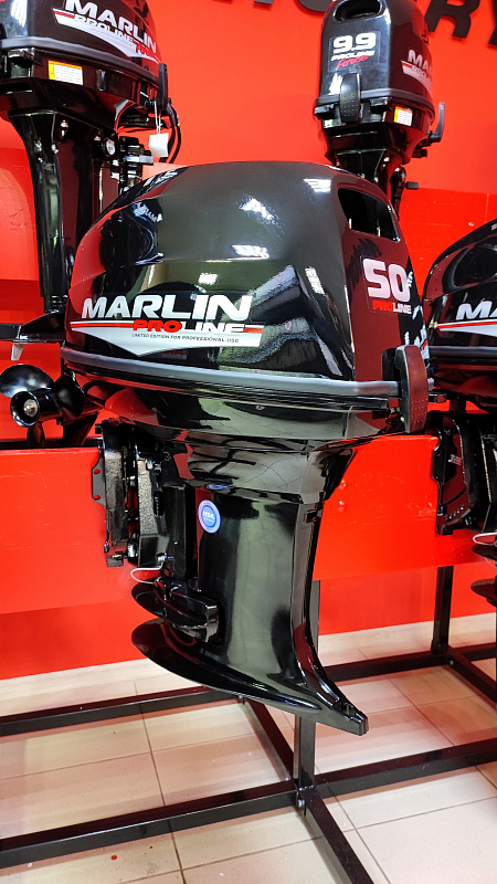 Лодочный мотор MARLIN PROLINE MP 50 AWR ПОД ВОДОМЕТ в Шахтах