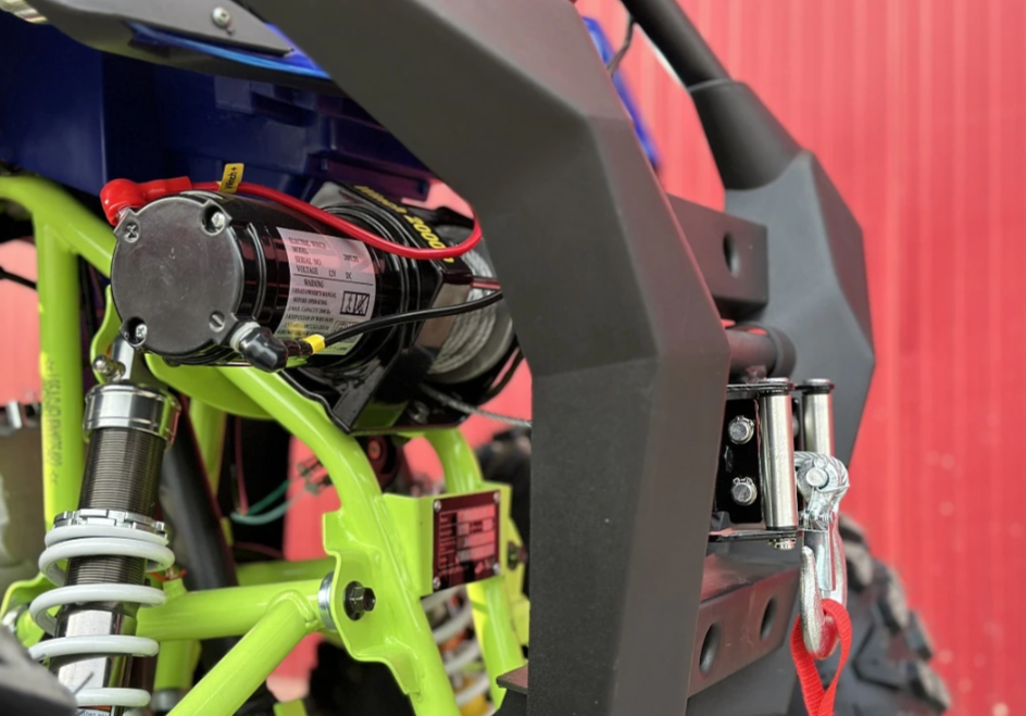  Квадроцикл PROMAX ATV 250 MAX (2025) в Шахтах