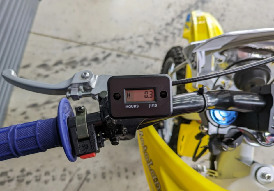 Питбайк MotoLand (МОТОЛЕНД) MZ125 в Шахтах