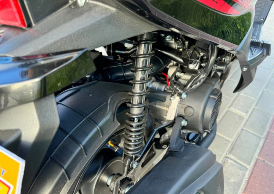 Скутер PROMAX ROX 200 (49) в Шахтах