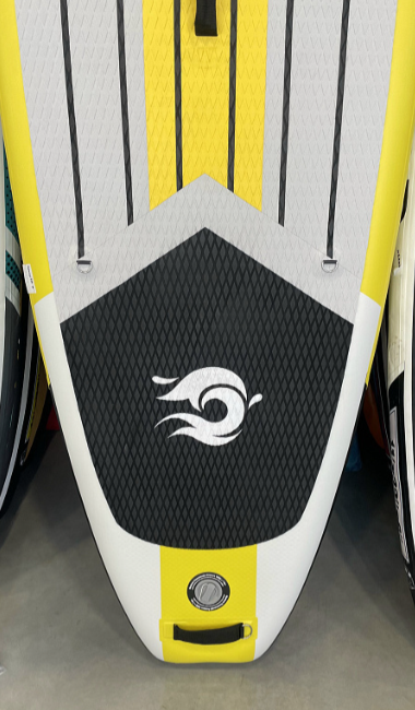 SUP ДОСКА-КАЯК 2 В 1 RAIDEX ALOHA YELLO 10.6’ (320СМ) в Шахтах