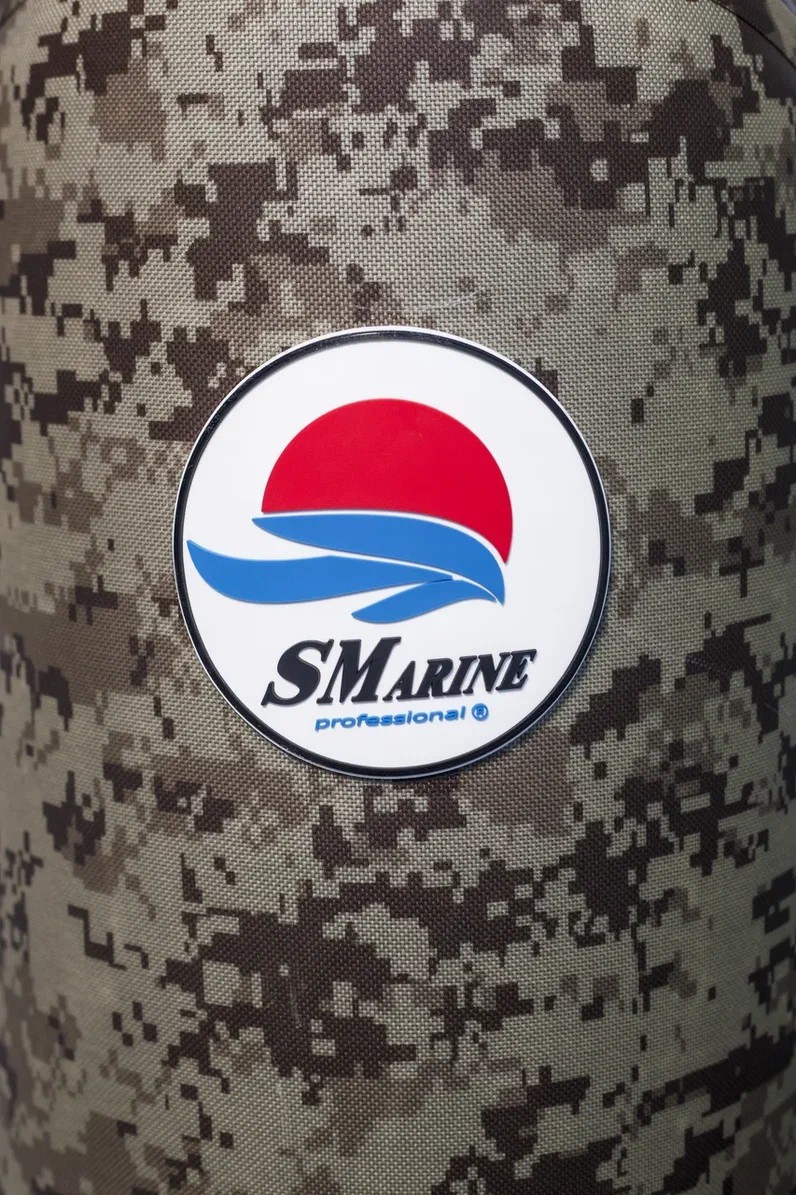 КРЕСЛО НАДУВНОЕ SMARINE, 85Х75 СМ, ПВХ, КОРИЧНЕВЫЙ ПИКСЕЛЬ в Шахтах