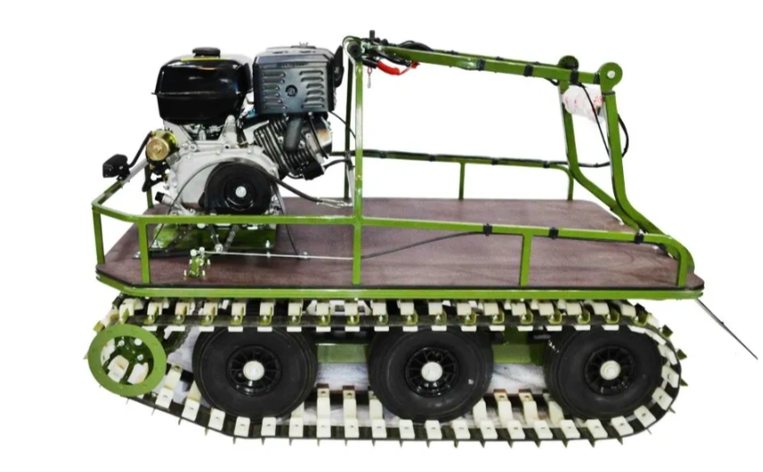 Мотобуксировщик вездеход KOiRA T9 R (понижающий редуктор) в Шахтах