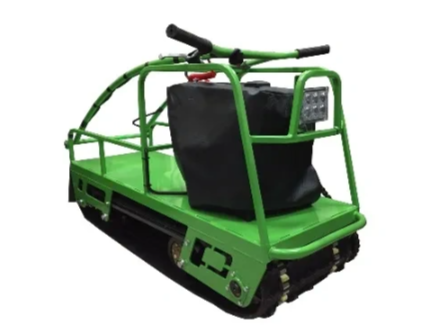 Мотобуксировщик PAXUS 380 EGOZA (для неглубокого снега) в Шахтах