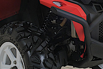 Квадроцикл Русская механика РМ 800 Т серии «Шёлковый путь» в Шахтах