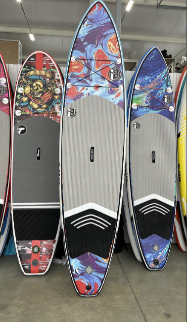 SUP (САП) ДОСКА RAIDEX I BOARD 11’ (332СМ) N 35 в Шахтах