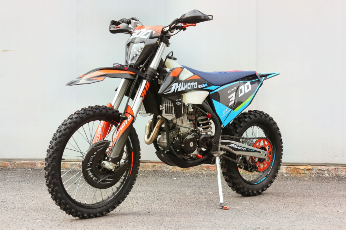 Мотоцикл JHLMOTO JHL Z7+ Otom NC300 (177MM) в Шахтах