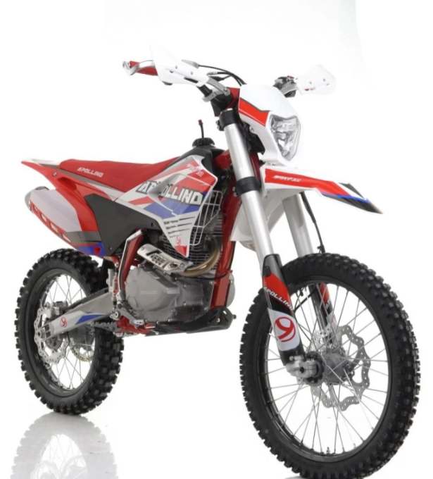 Кроссовый мотоцикл Apollino AMX-F 300 в Шахтах