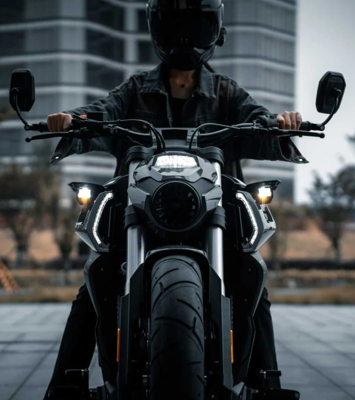 Мотоцикл Benda LFC 700 Pro в Шахтах