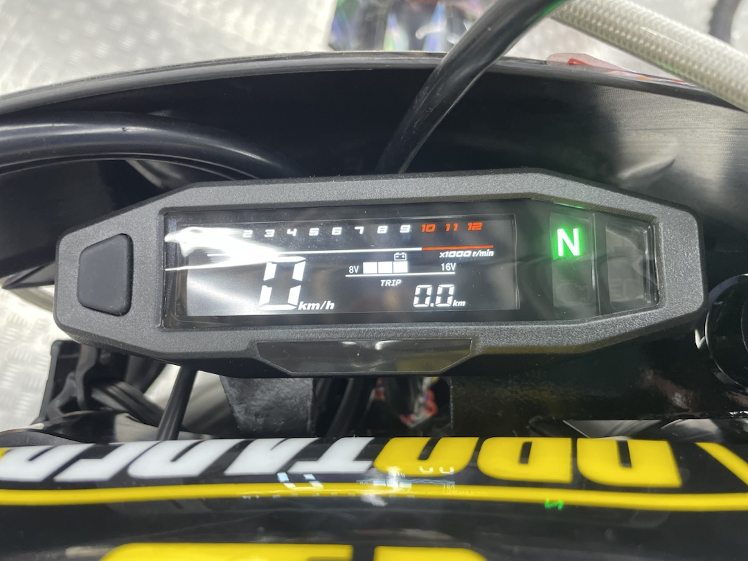 Кроссовый мотоцикл (эндуро) PROMAX PZ9 480 PRO-SPORT в Шахтах