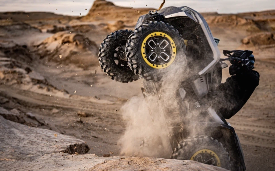 Квадроцикл BENDA REDSTONE 550 в Шахтах