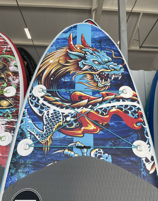 SUP (САП) ДОСКА RAIDEX TAKUMO 10.6’ (320СМ) N 1 в Шахтах