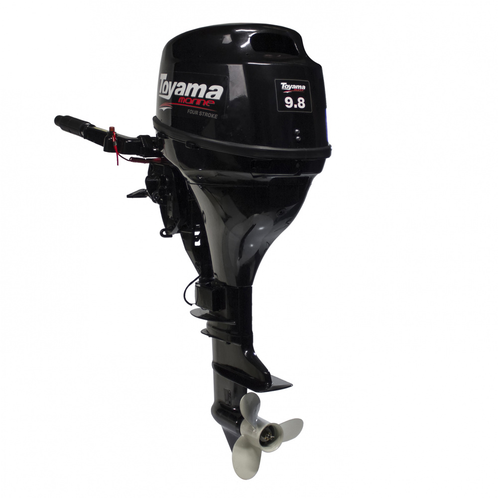 ЛОДОЧНЫЙ МОТОР TOYAMA F9.8BMS в Шахтах