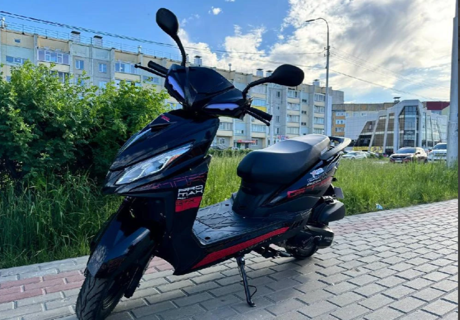 Скутер PROMAX ROX 200 (49) в Шахтах