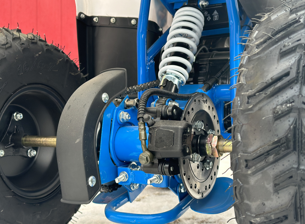 Квадроцикл PROMAX МАЙНКРАФТ KIDS 125 в Шахтах