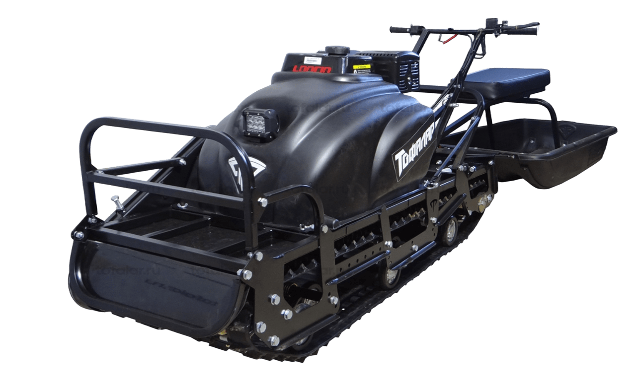 Мотобуксировщик Тофалар 500 Long - Тягач в Шахтах