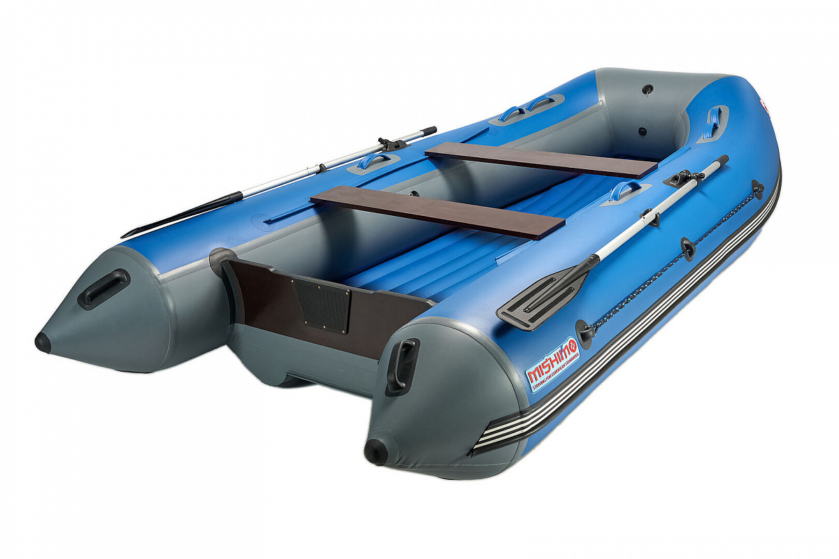 Лодка MISHIMO LITE DF 400 в Шахтах