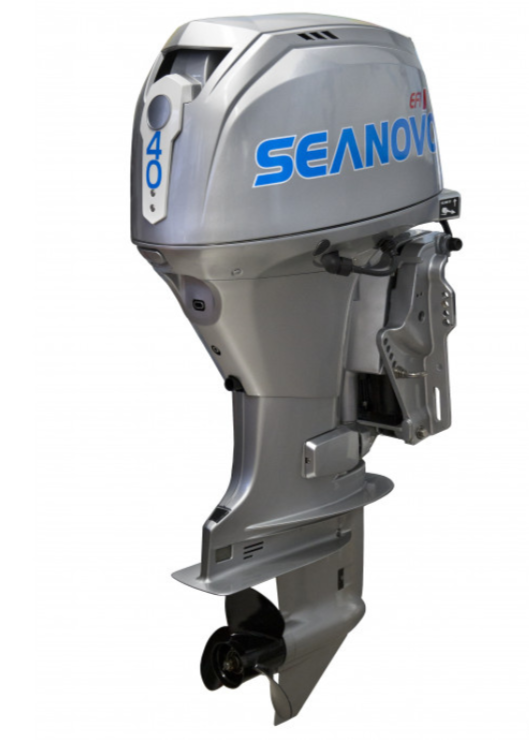 Лодочный мотор SEANOVO SNEF40HEL-T - EFI в Шахтах