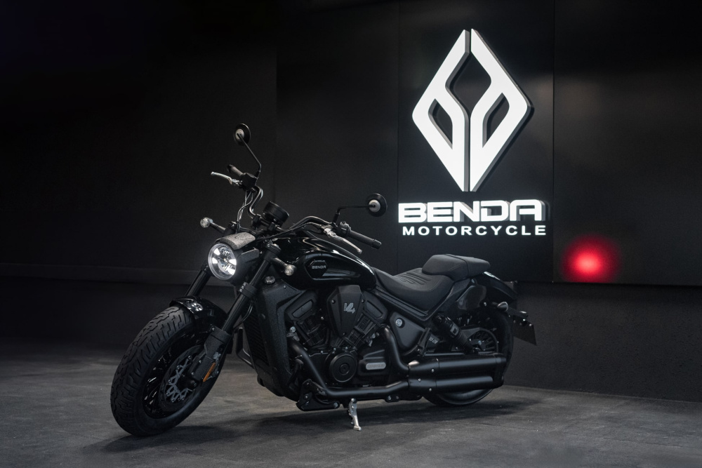 Мотоцикл Benda DarkFlag 500 в Шахтах